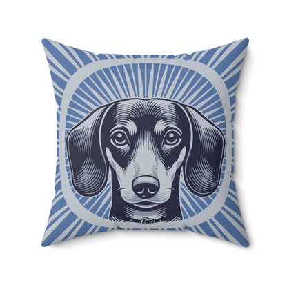 Dachshund Pillow