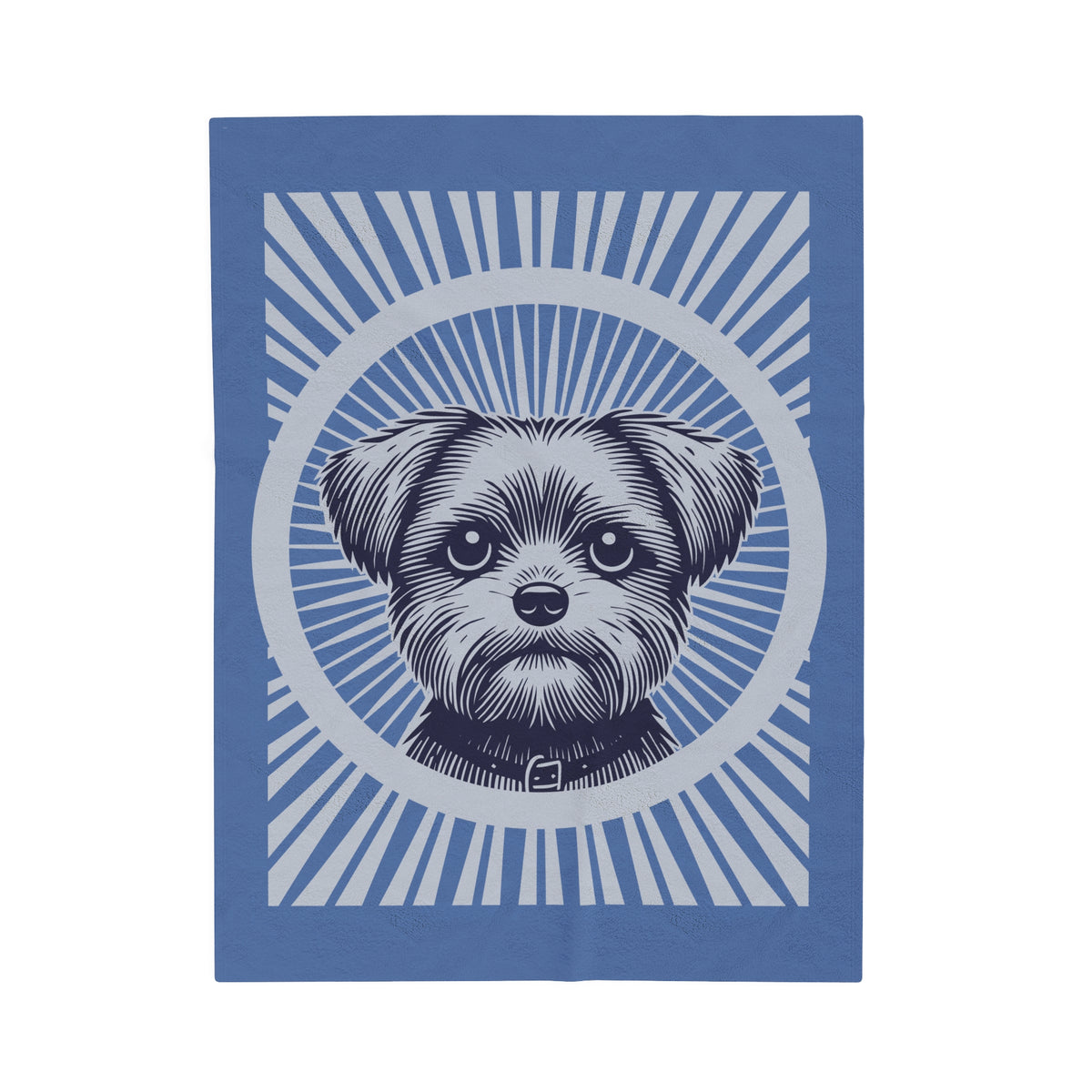 Shorkie Blanket
