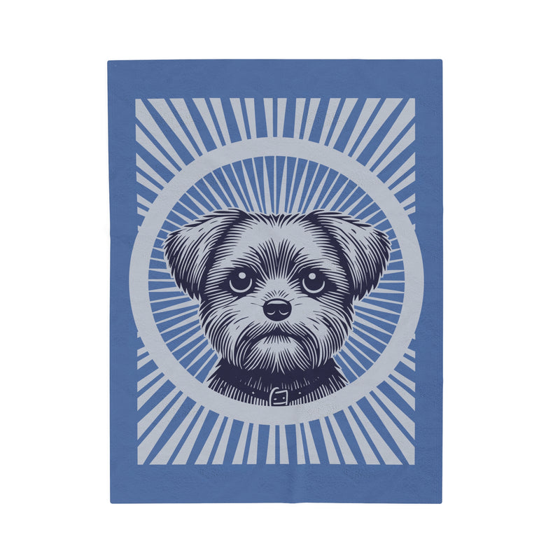 Shorkie Blanket