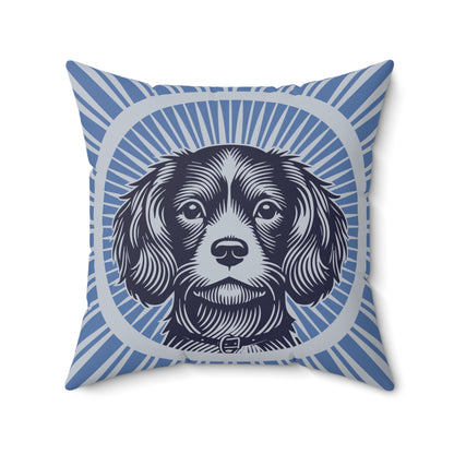 Cavachon Pillow
