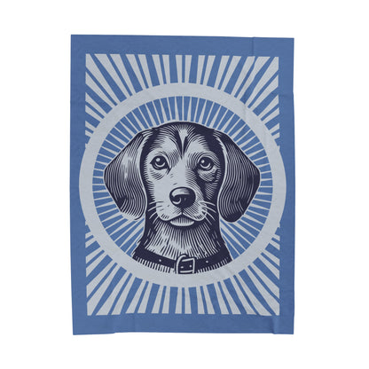 Beaglier Blanket