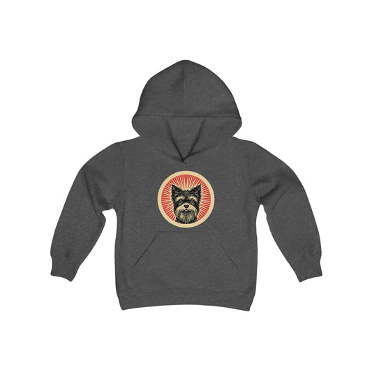 Affenpinscher Kids’ Hoodie