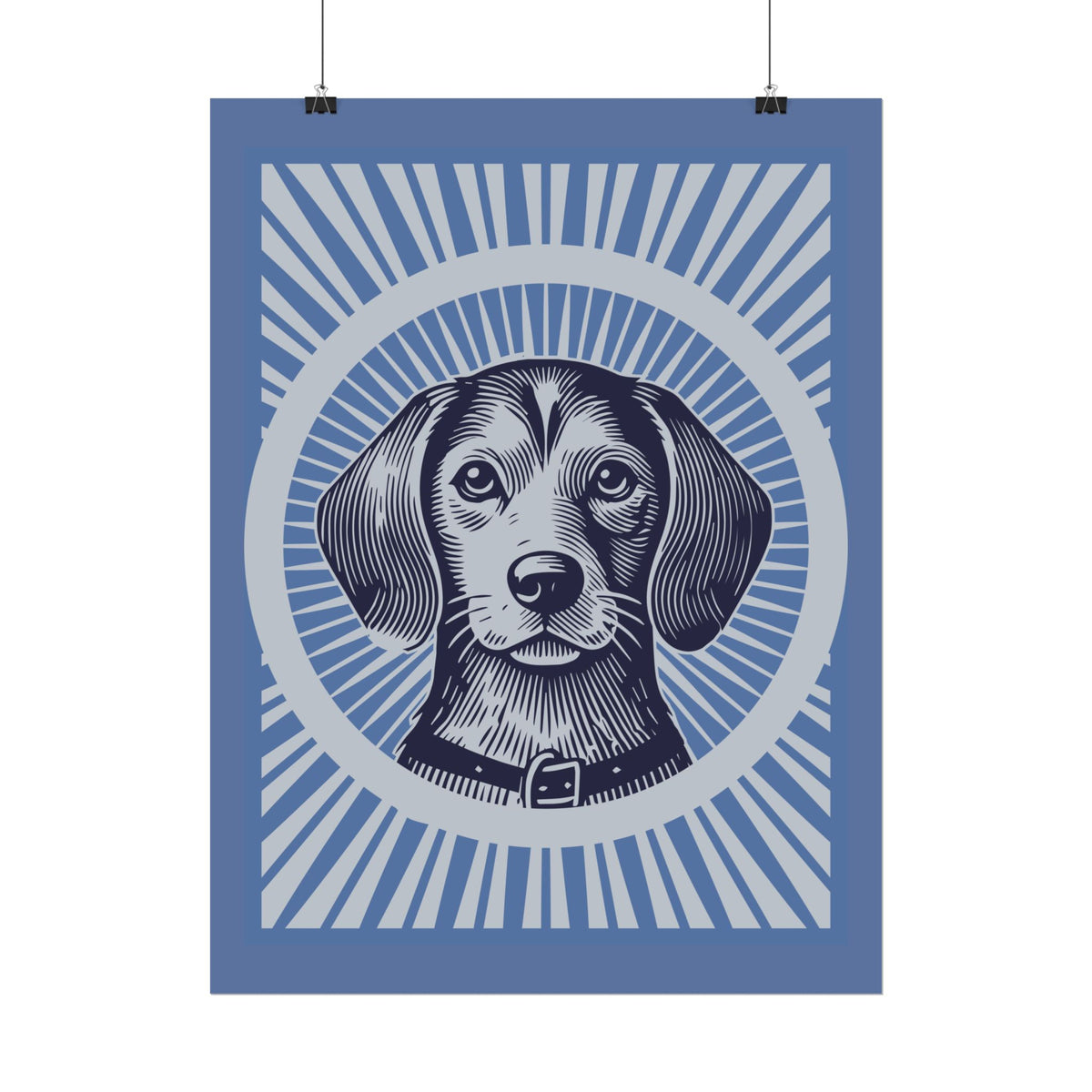 Beaglier Art Print — view 8