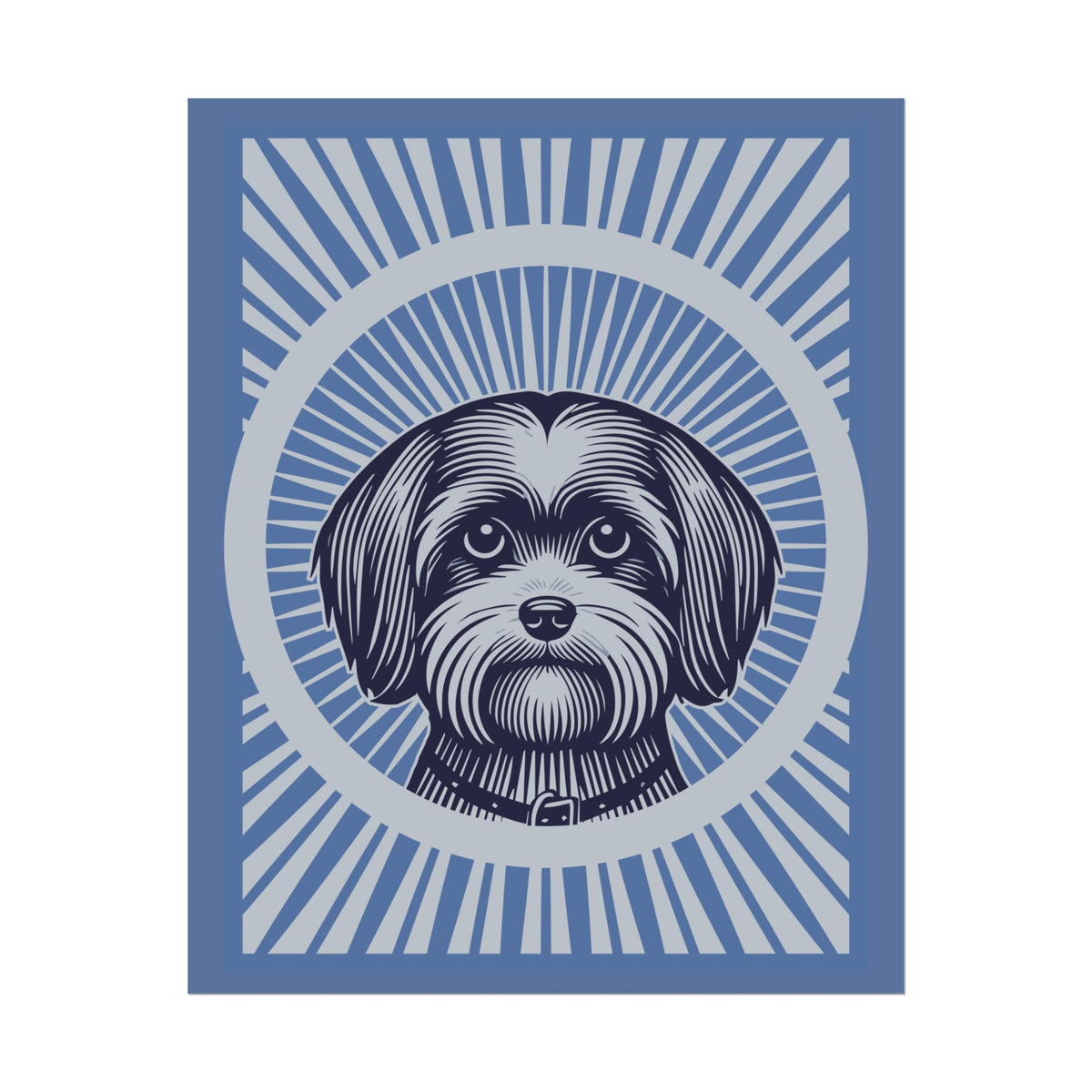 Havanese Art Print