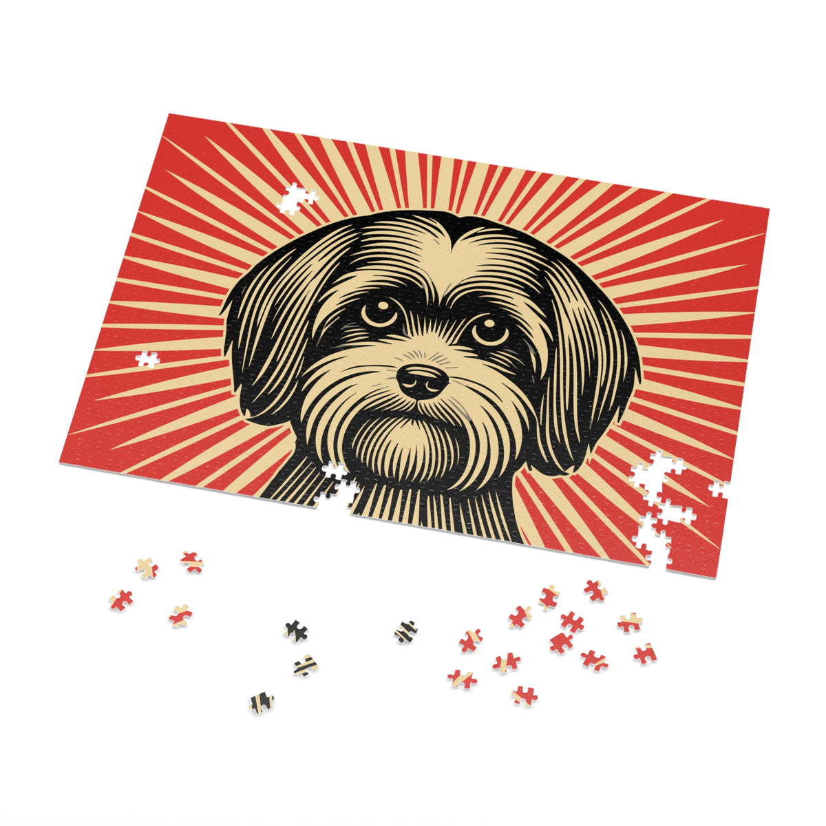Havanese Jigsaw Puzzle — view 4