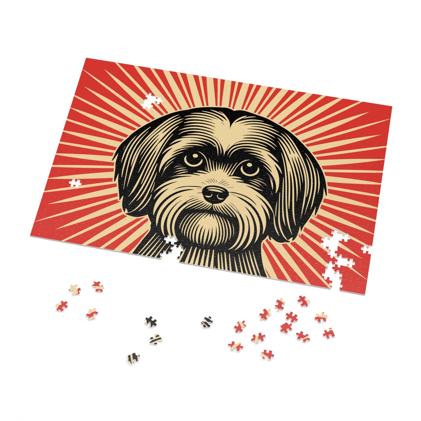 Havanese Jigsaw Puzzle