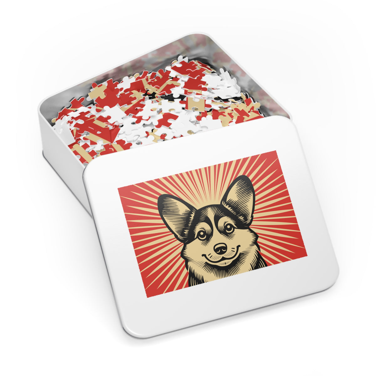 Pembroke Welsh Corgi Jigsaw Puzzle — view 5