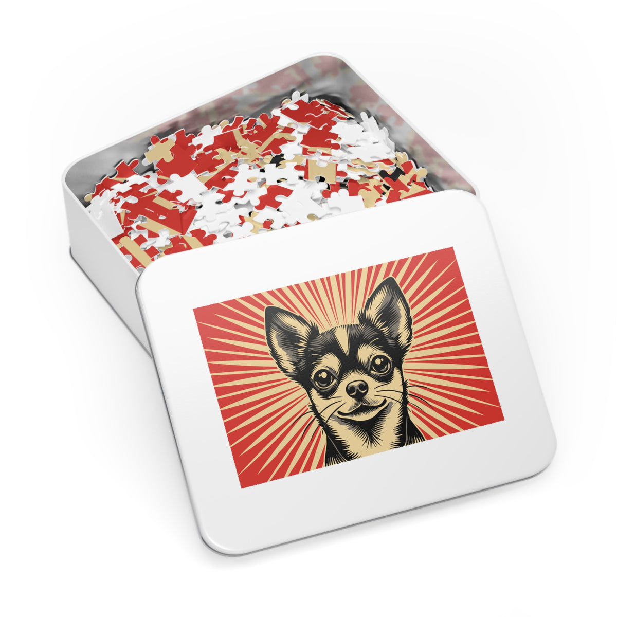 Chihuahua Jigsaw Puzzle — view 5