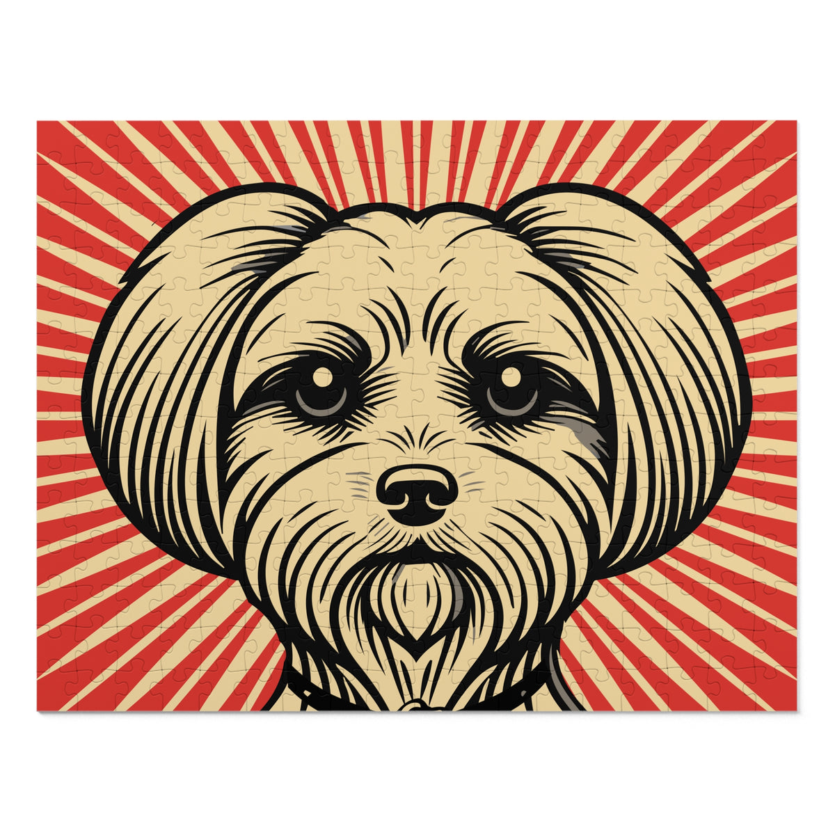 Maltese Jigsaw Puzzle