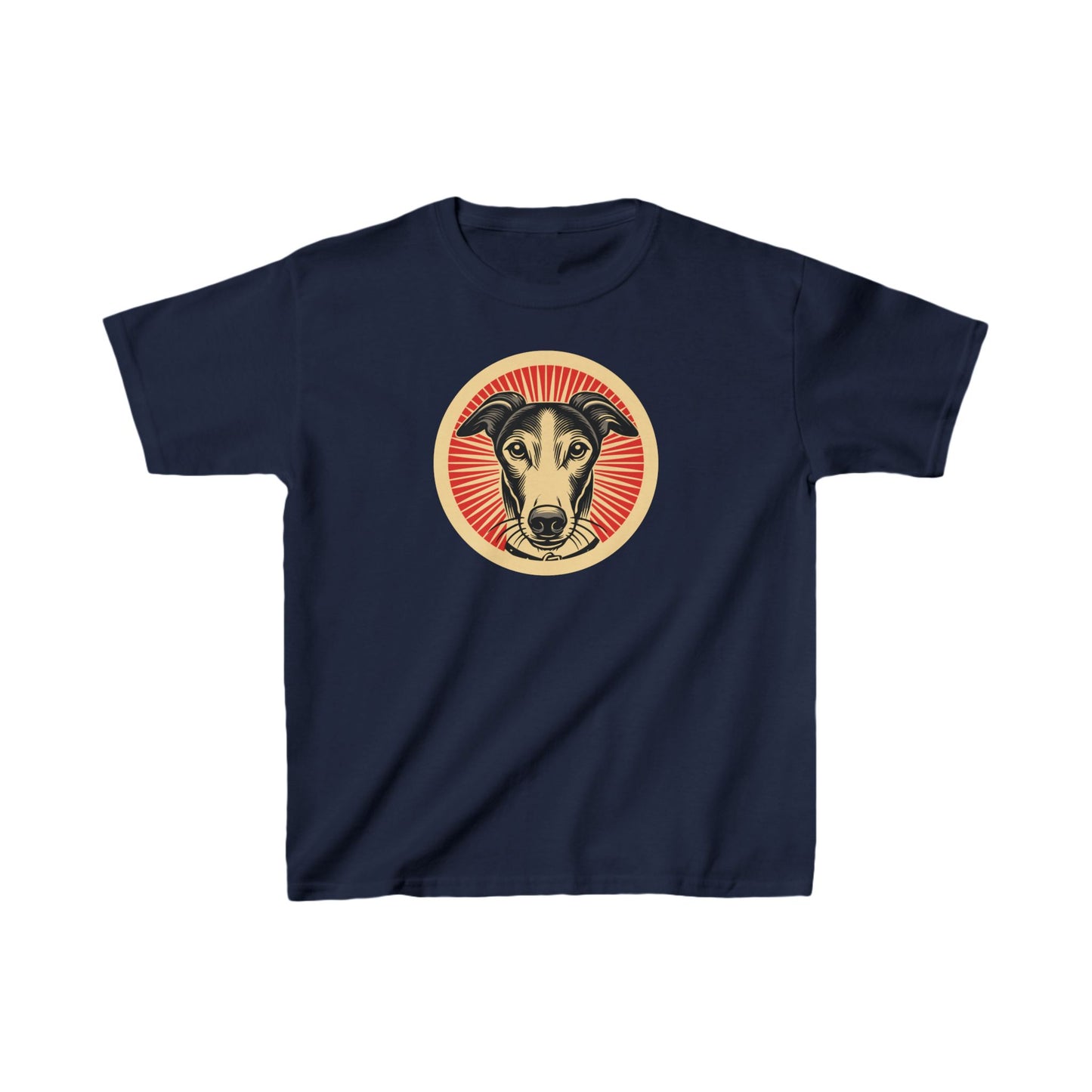 Greyhound T-Shirt for Kids