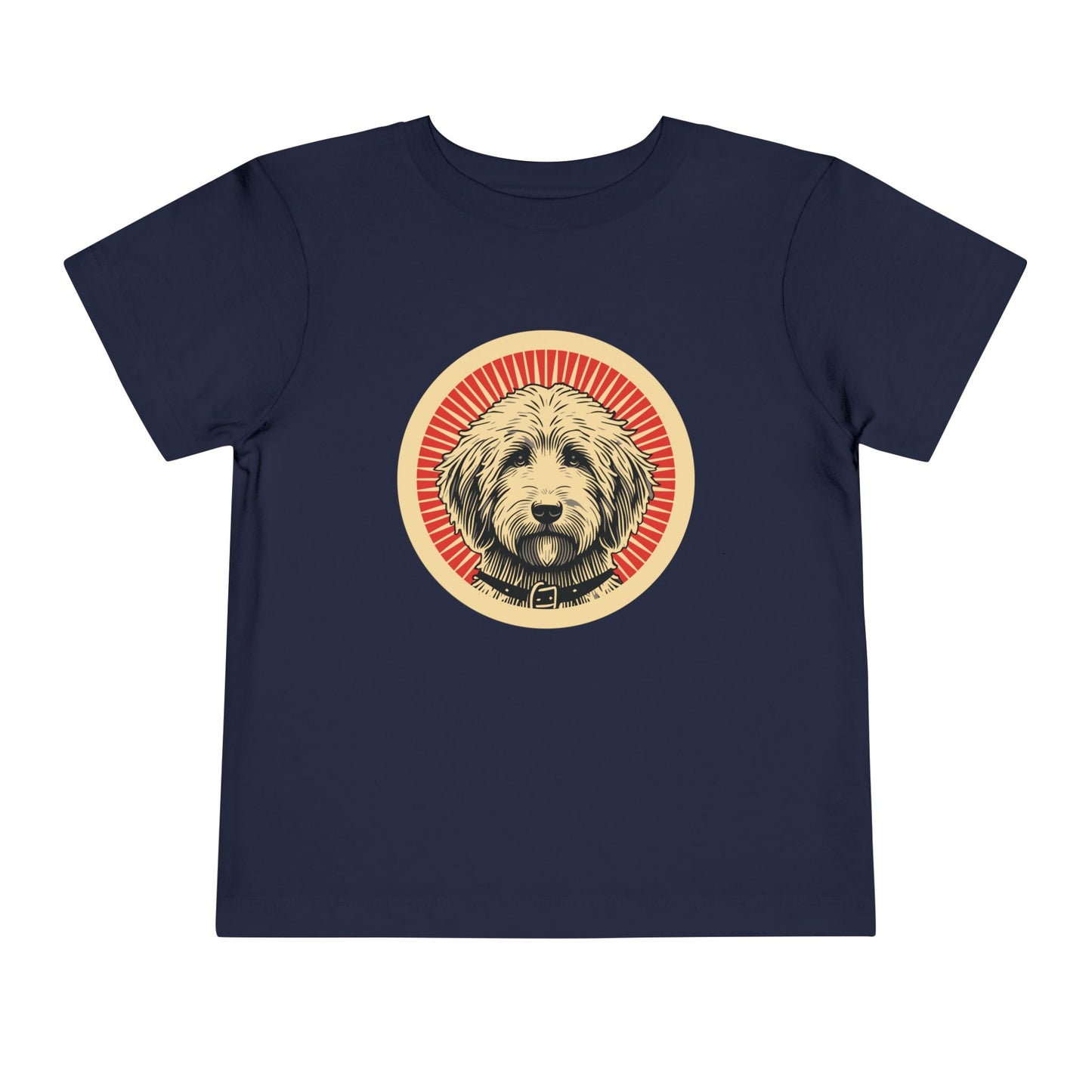Goldendoodle T-Shirt for Toddlers