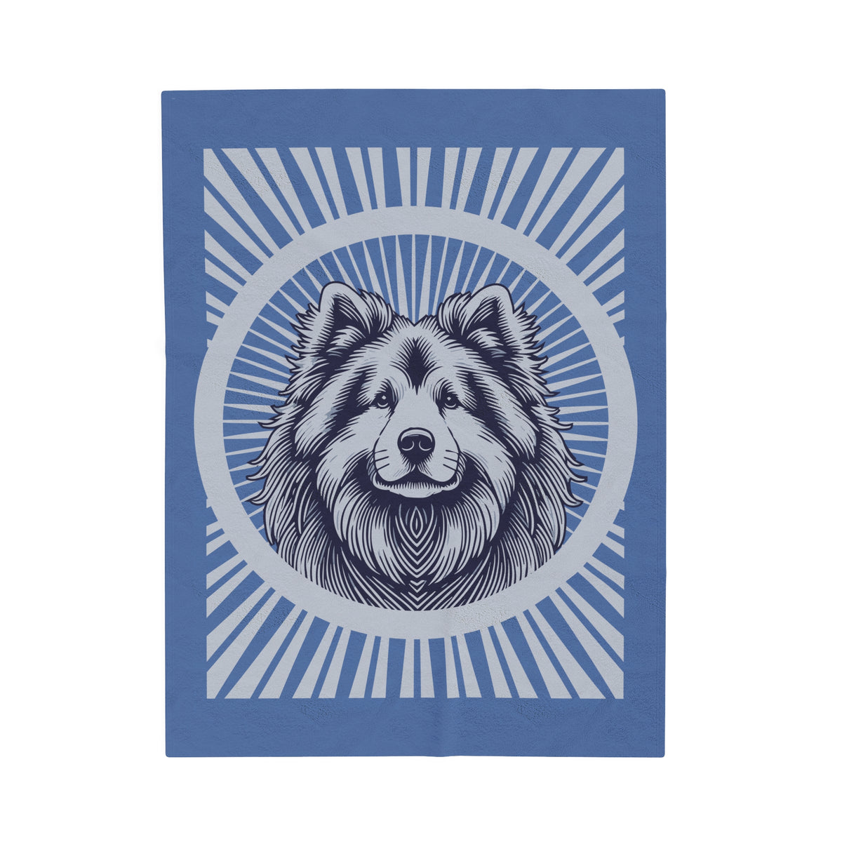 Eurasier Blanket