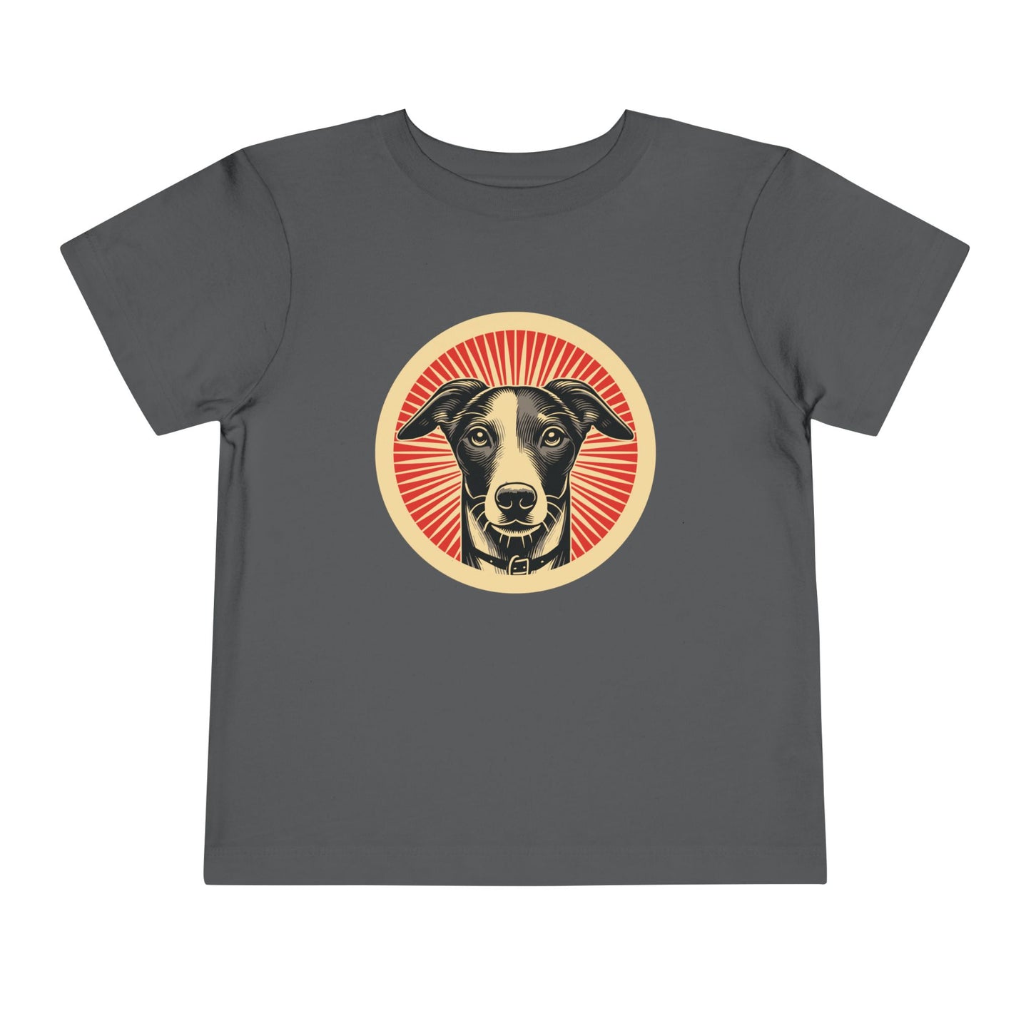 Whippet T-Shirt for Toddlers
