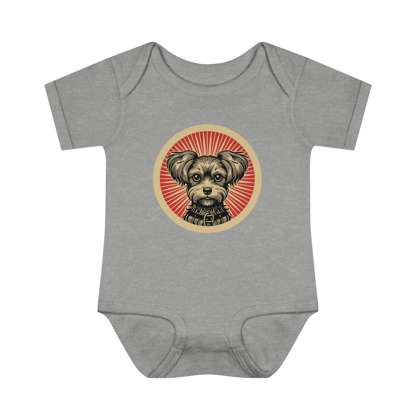 Yorkipoo Onesie for Infants