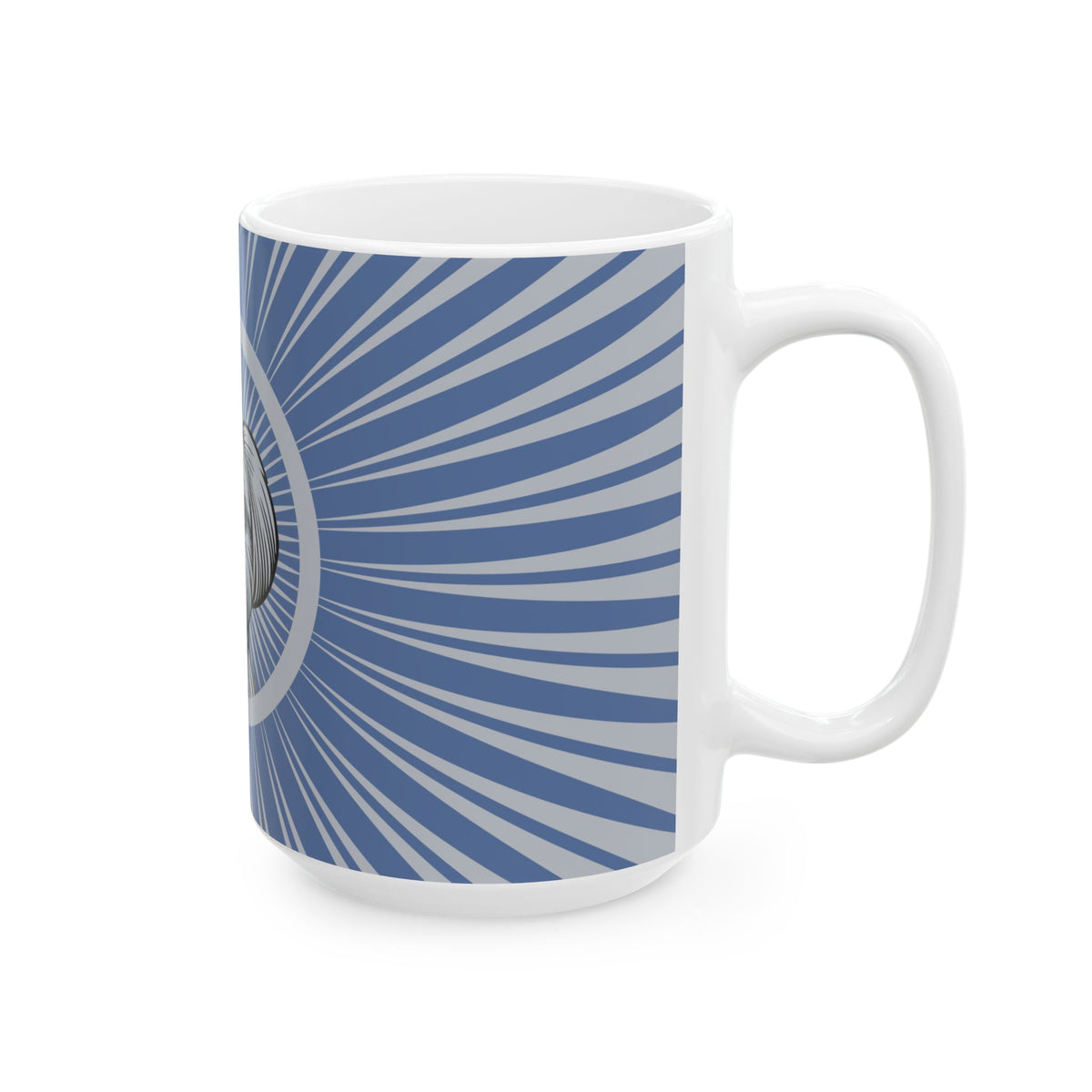 Maltese Ceramic Mug — view 7