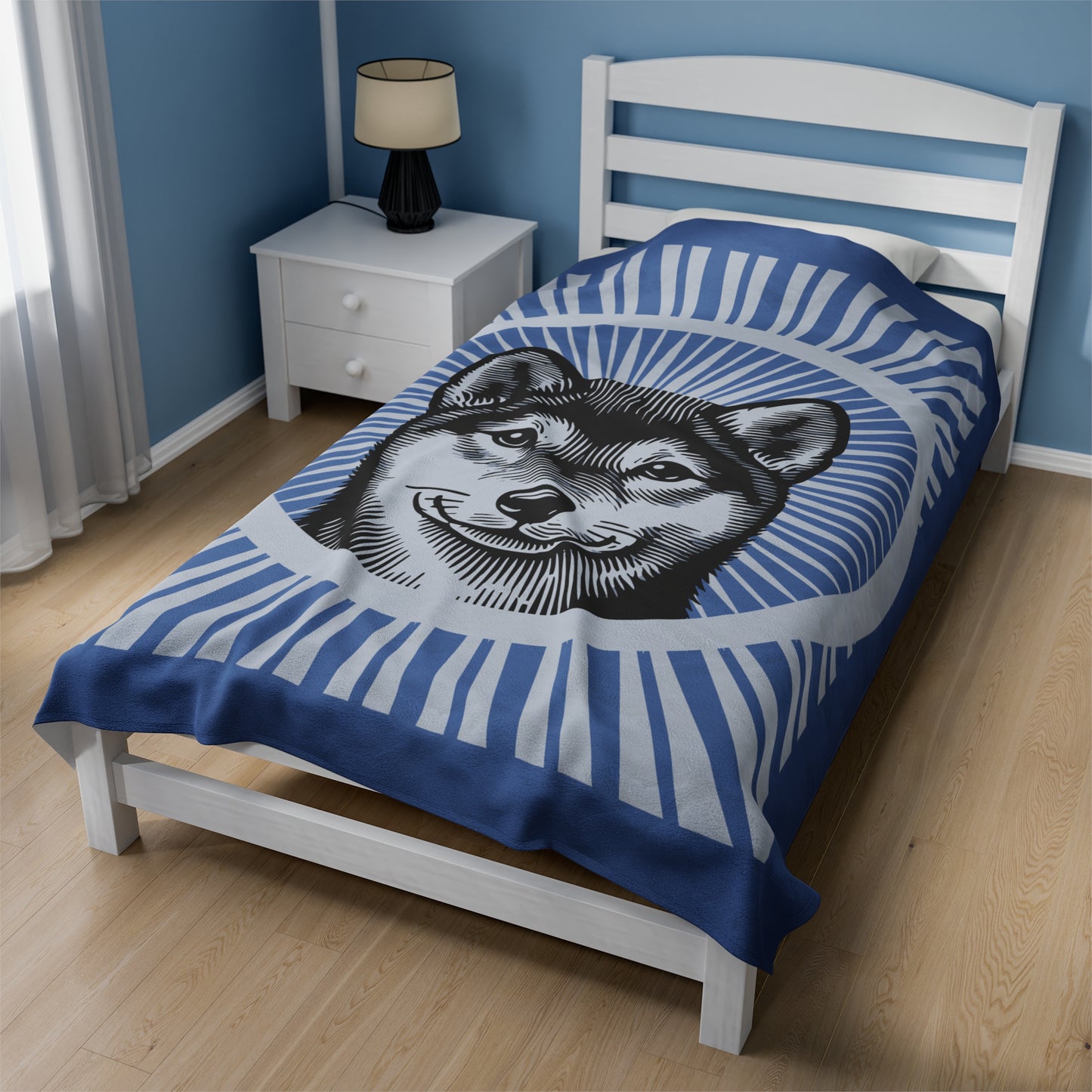 Shiba Inu Blanket