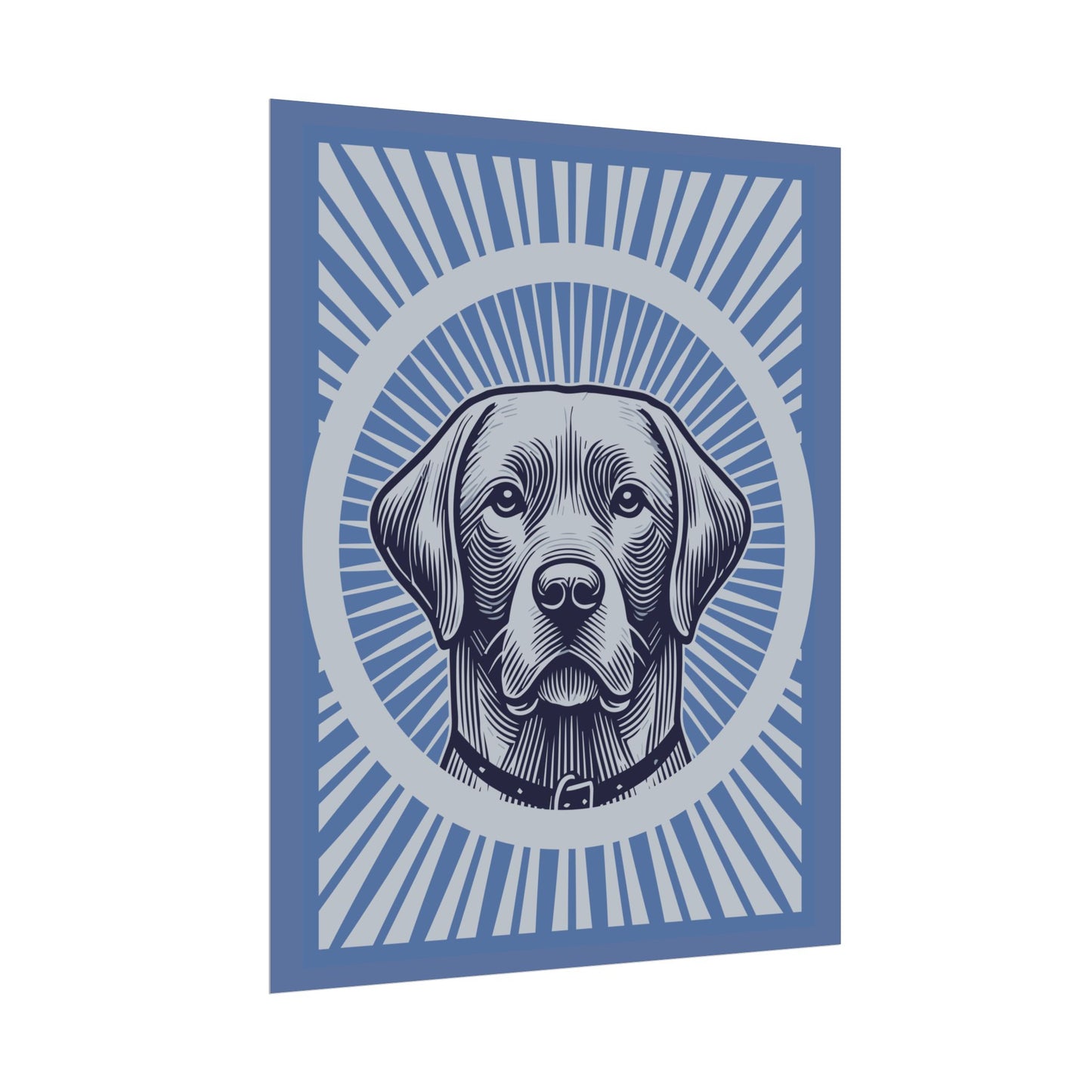 Labrador Retriever Art Print
