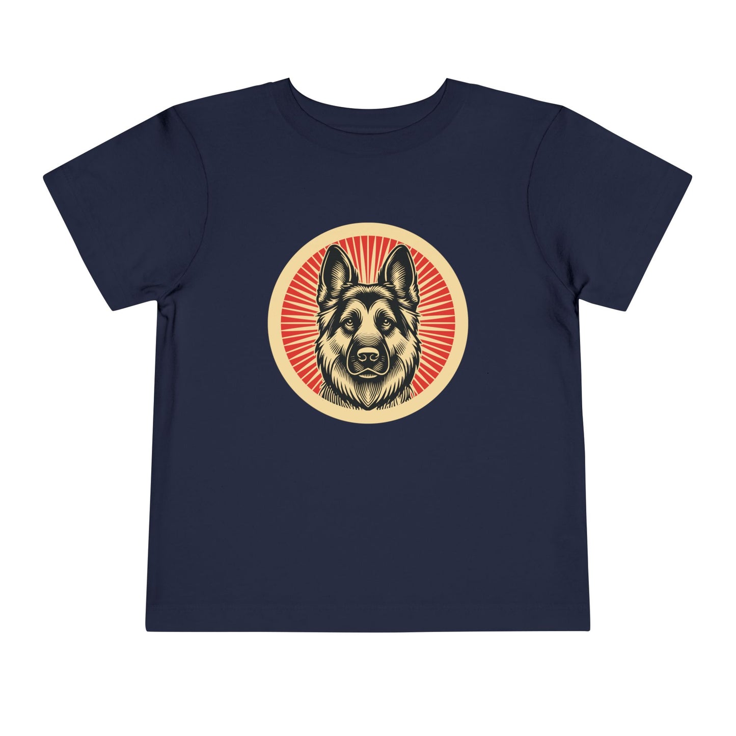 German Shepherd T-Shirt for Toddlers