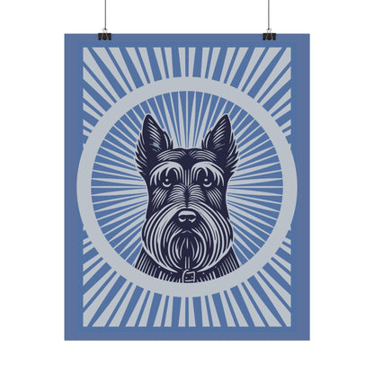 Scottish Terrier Art Print