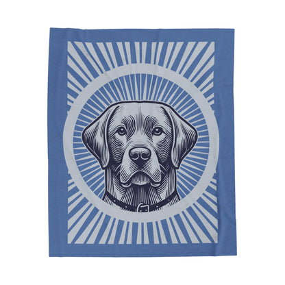 Labrador Retriever Blanket