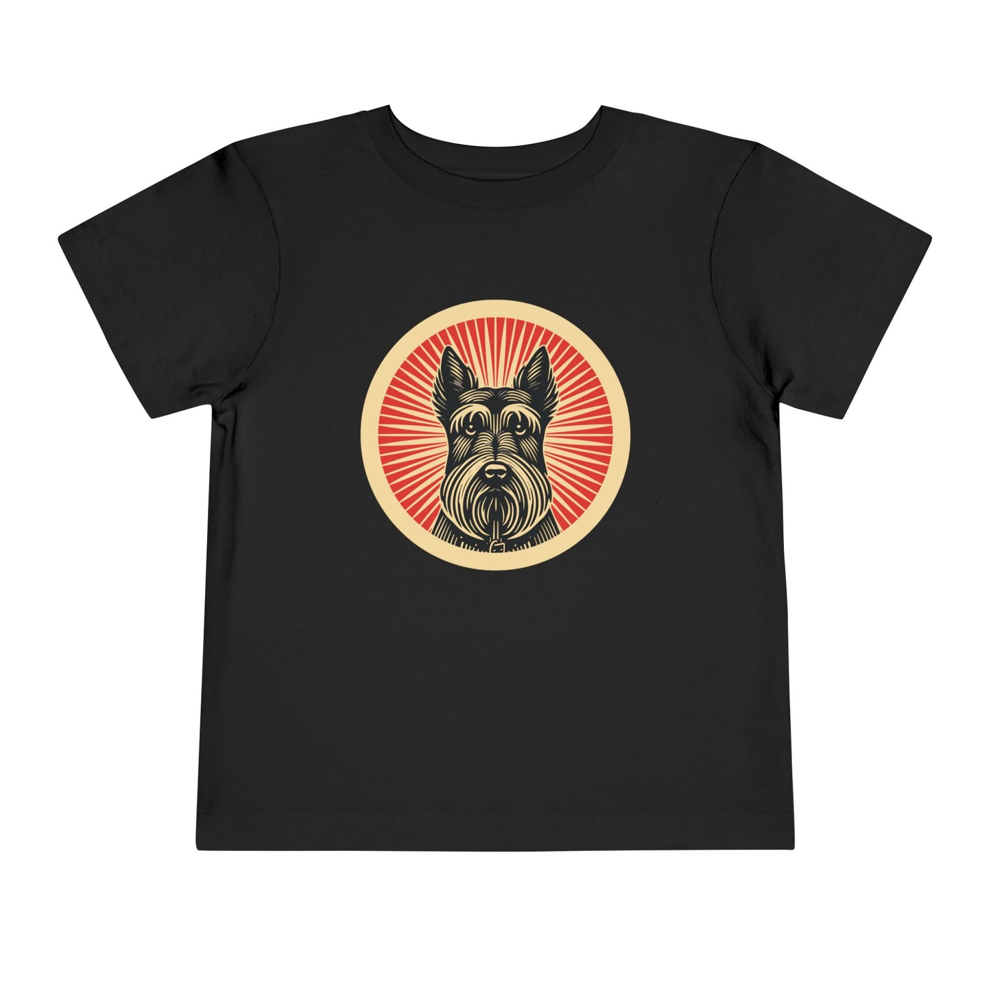 Scottish Terrier T-Shirt for Toddlers
