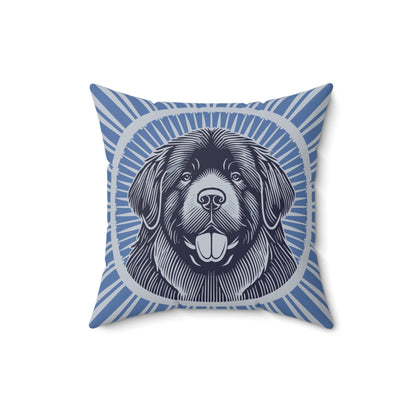 Newfoundland Pillow