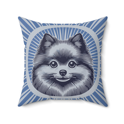 Pomeranian Pillow