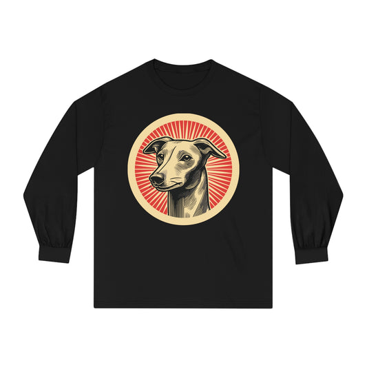 Italian Greyhound Long Sleeve Tee