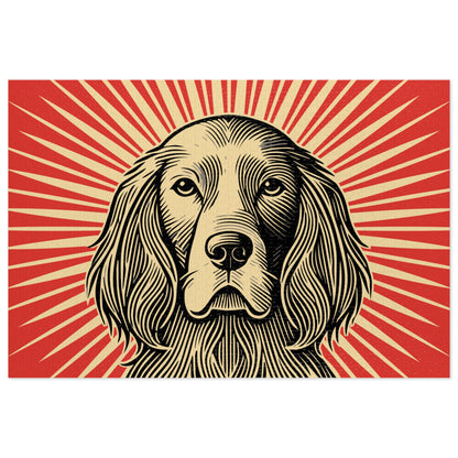 English Setter Jigsaw Puzzle