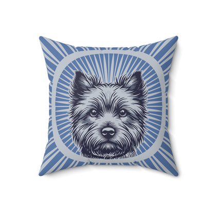 Cairn Terrier Pillow