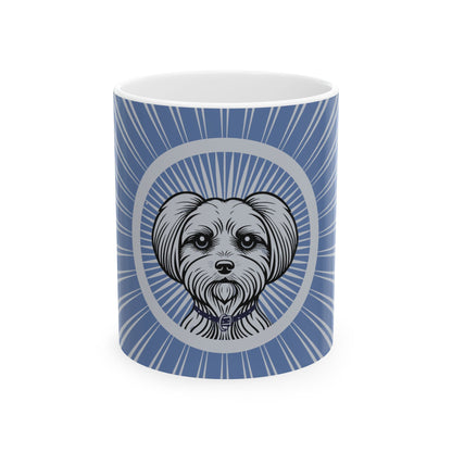Maltese Ceramic Mug