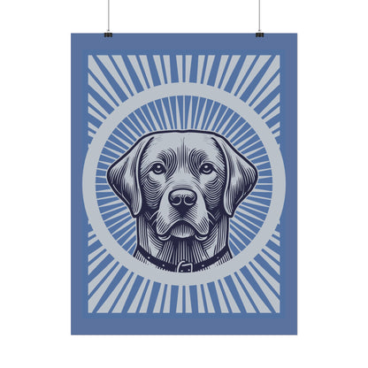 Labrador Retriever Art Print