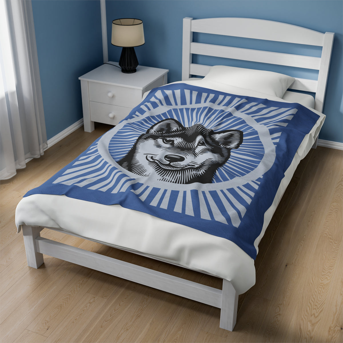 Shiba Inu Blanket — view 6