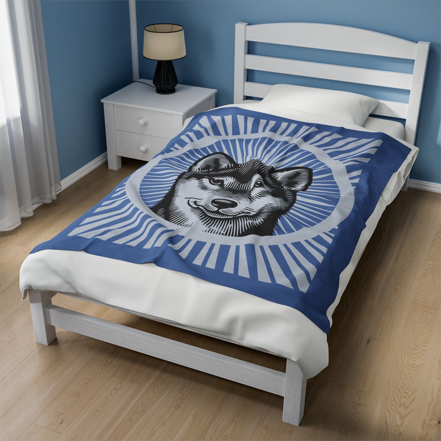 Shiba Inu Blanket