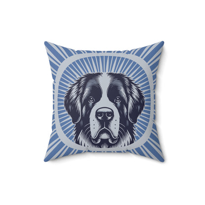 Saint Bernard Pillow