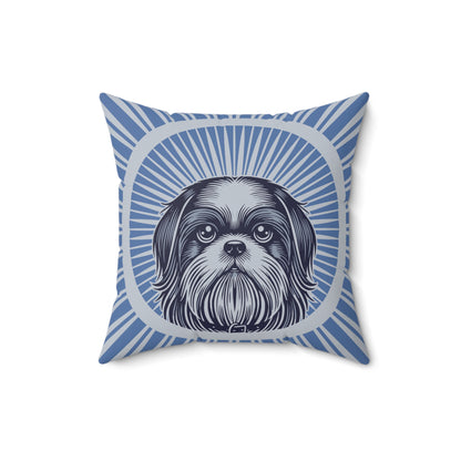 Shih Tzu Pillow