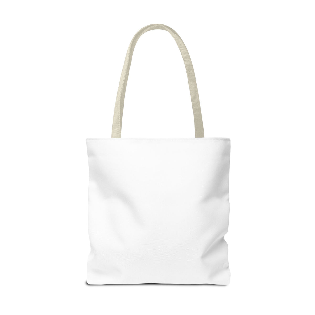 Personalized Raccoon Tote — "Jimothy Is Loved" Graphic Tote Bag