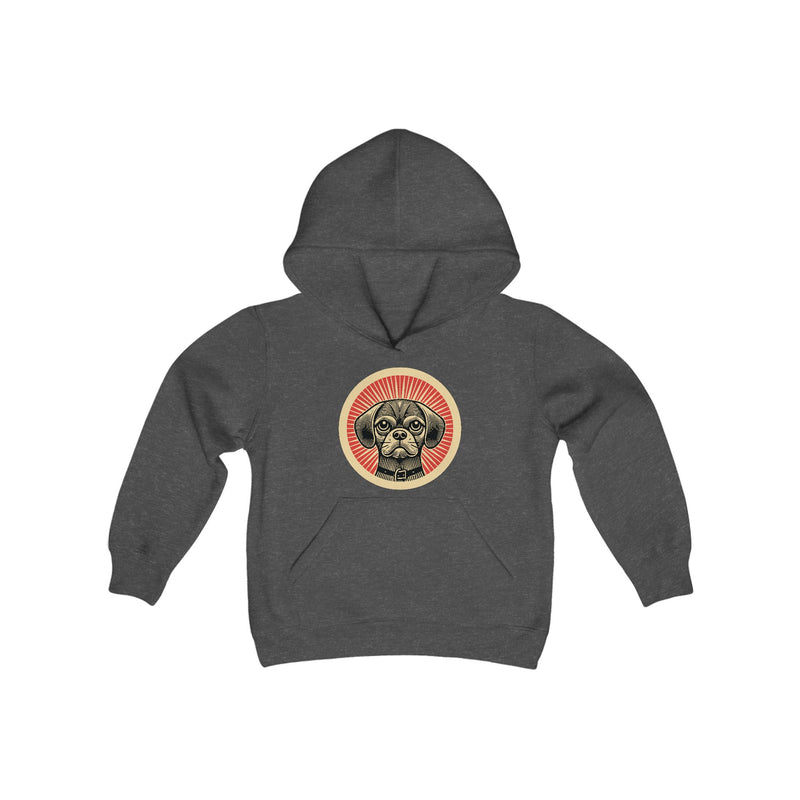 Puggle Kids Hoodie