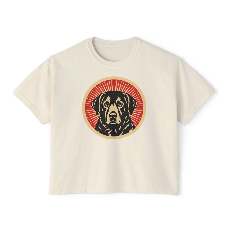 Chesapeake Bay Retriever Boxy Tee
