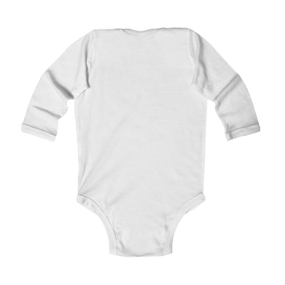 Saint Bernard Long Sleeve Bodysuit for Infants