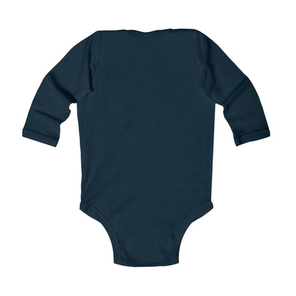 Saint Bernard Long Sleeve Bodysuit for Infants