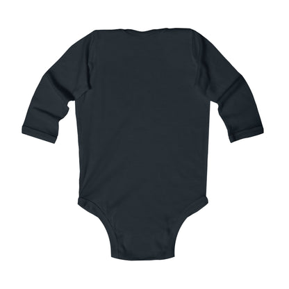 Saint Bernard Long Sleeve Bodysuit for Infants
