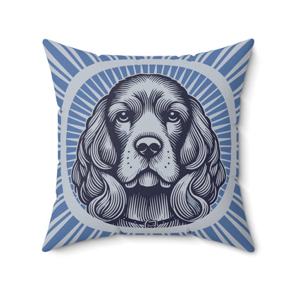 Cavalier King Charles Spaniel Pillow