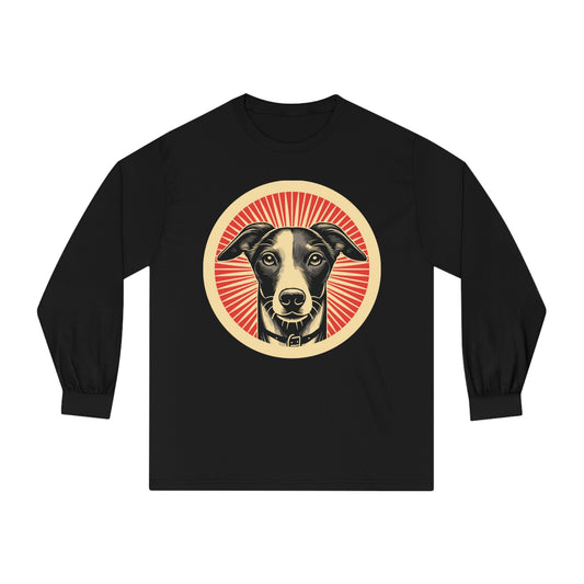 Whippet Long Sleeve Tee