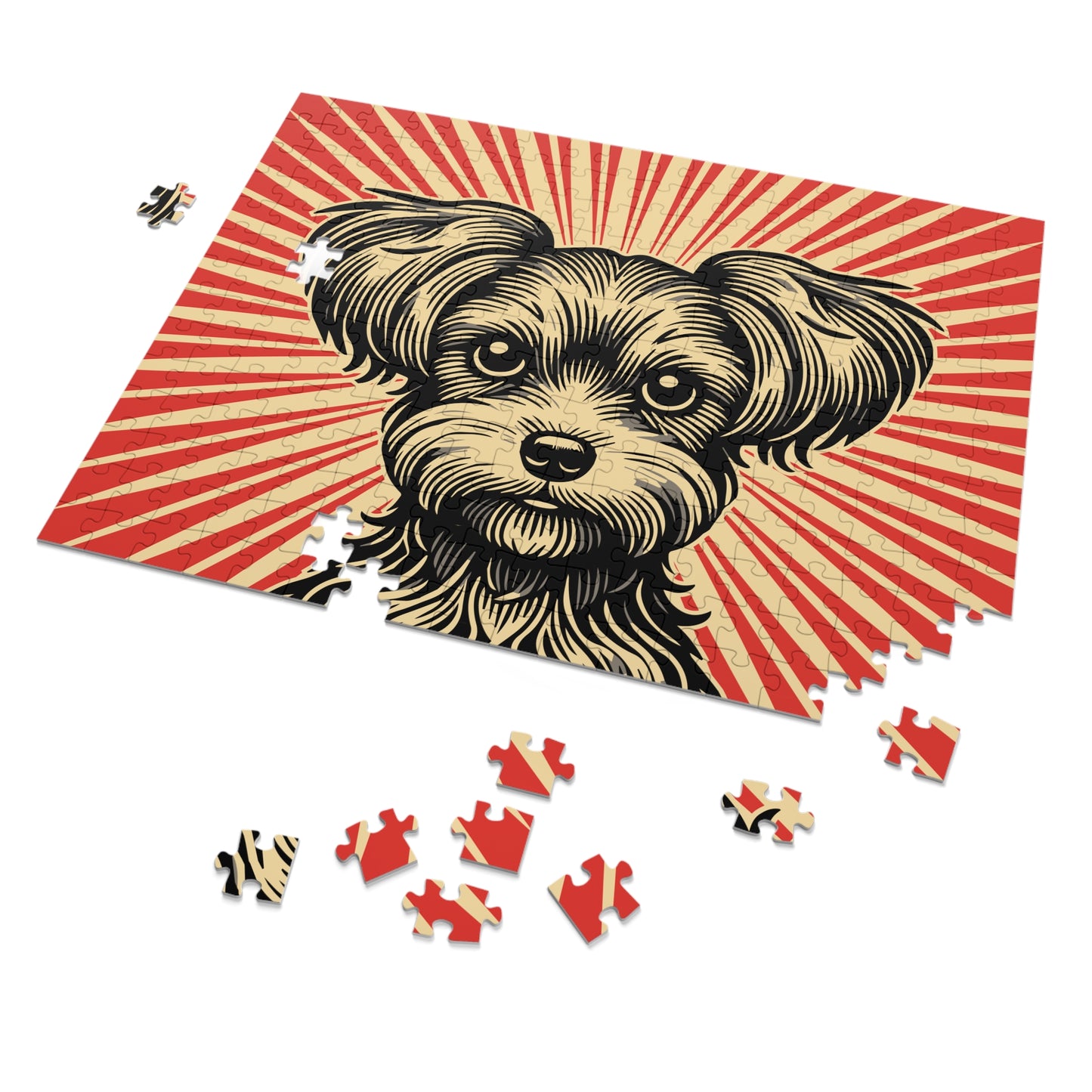 Yorkipoo Jigsaw Puzzle