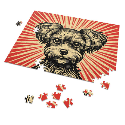 Yorkipoo Jigsaw Puzzle