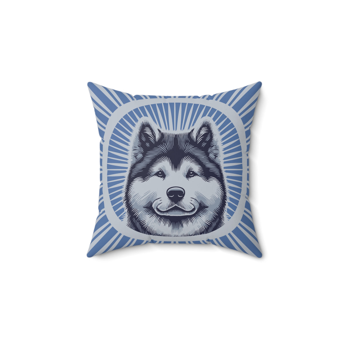 Akita Pillow
