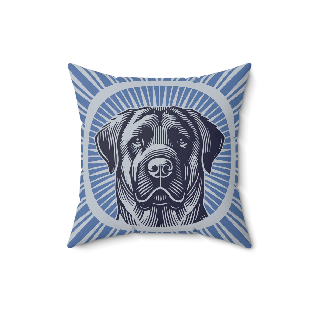 Anatolian Shepherd Dog Pillow — 16" × 16"