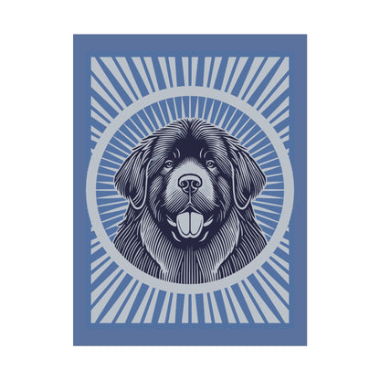 Newfoundland Art Print