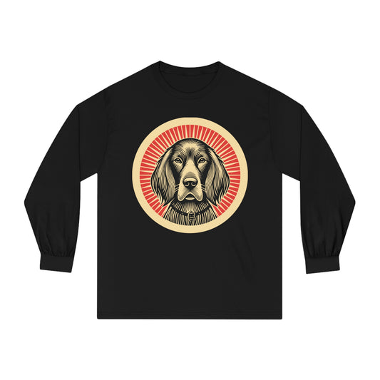 Irish Setter Long Sleeve Tee